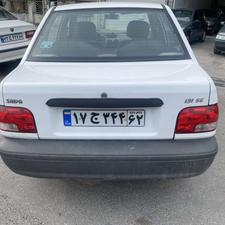 پراید 131 se