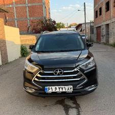 جک S3 1402 مشکی