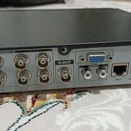 dvr و دوربین کدار بسته