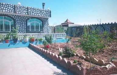 باغ ویلا نجف آباد جلال آباد