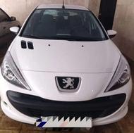 207 tu5 مدل 1400اقساطی