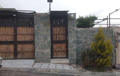 185 متر ویلا روستای اسفید