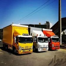 باربری ، نیسان بار ، حمل اثاثیه ، شهر و شهرستان