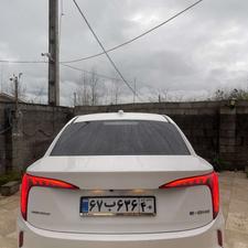 هونگچی برقی eqm5