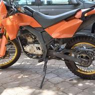 فروش موتورتریلktm