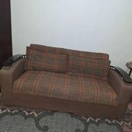 مبل تخت خواب شو