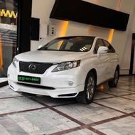 RX350 تک برگ سند