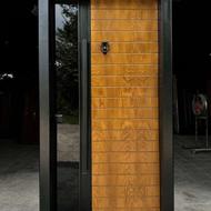 درب ضدسرقت ترمو ضد سرقت upvc پنجره اتاق ورودی ژیوادرب9019