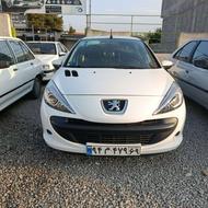 پژو207مدل1402داشبرت206