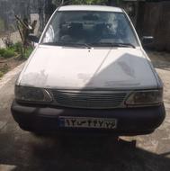 پراید صندوق دار دوگانه