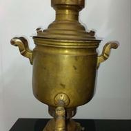 سماورزغالی دسساز خیلی قدیمی،(