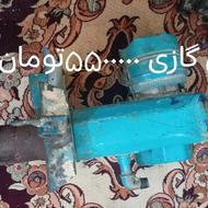 مشعل گازی ساده