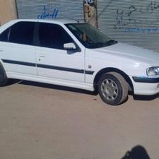 پژو پارس سال