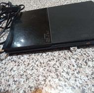 کنسول ps2فلش و سی دی خور