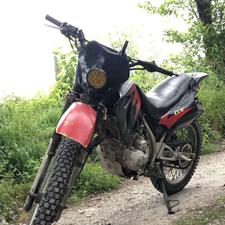 تریل پرواز 200cc