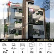 سرایدار و نگهبان ساختمان مسکونی