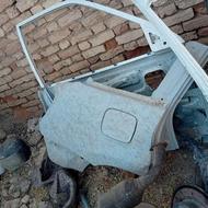 سینی شاسی و گلگیر عقب ام وی ام ایکس 33
