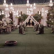 نیازمند سرمایه گذار برای اجاره باغ تالار