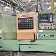 تراش سیانسی MORI SEIKI مدل SL-25 B - شاهکار ژاپنی