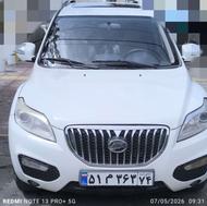 لیفان x60 مدل 92