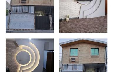فروش خانه 120 متری بر خیابان 10متری وردی جدا