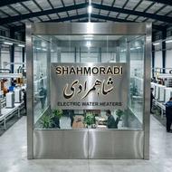 ابگرمکن برقی 120 و 160 جنرال .(شاهمرادی)