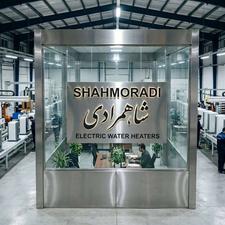ابگرمکن برقی 120 و 160 جنرال .(شاهمرادی)