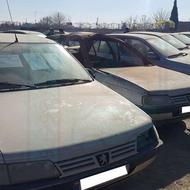 فروش سازمانی پژو 405