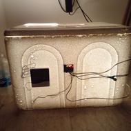 فروشوساختدستگاه جوجه کشیخانگینیمهاتوماتیک