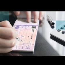 افتتاح حساب جاری و اخذ دسته چک / فعال کردن چک دیجیتال