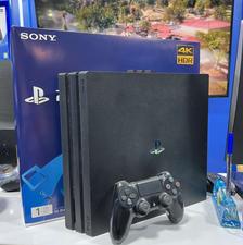 کنسول بازی ps4 pro – ظرفیت 1 ترابایت سری 7016 (استوک)
