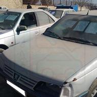 حراج دولتی پژو 405