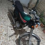 موتور سی جی 125