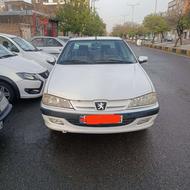 پژو پارس سال