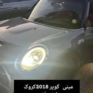مینی کوپر کروک(کانورتیبل) 2018 بی رنگ