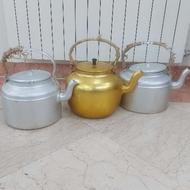 کتری رو گازی