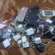 انواع شارژر وباطری وقاب