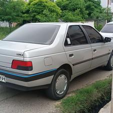 405 تمیز مدل 91