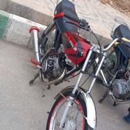 موتور سیکلت 200