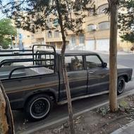 وانت مزدا دو کابین1600 مدل 404