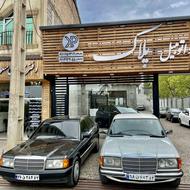 بنز 230دانشجویی بکر