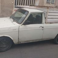 پیکان وانت دوگانه سوز شرکتی 89