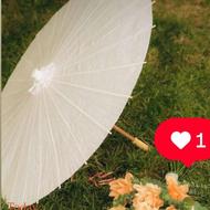 چتر کاغذی برای عروس
