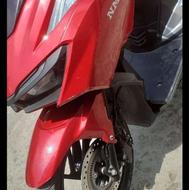 موتور گلکسی 160ابی اس