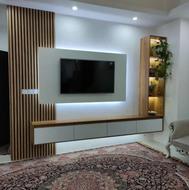 تولید و اجرای تخصصی تی وی وال