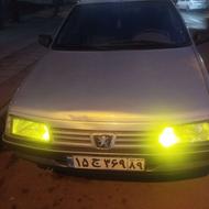 405GLXدوگانه سوز مدل 94