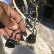 تعمیرات تخصصی یخچال درب منزل