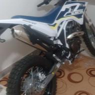 موتور سیکلت کویر t4 در حد صفر