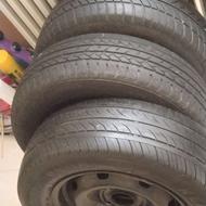 لاستیک پژو استوک