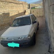 پراید مدل 88 معاوضه با مدل 86،باقی پول نقد میخوام